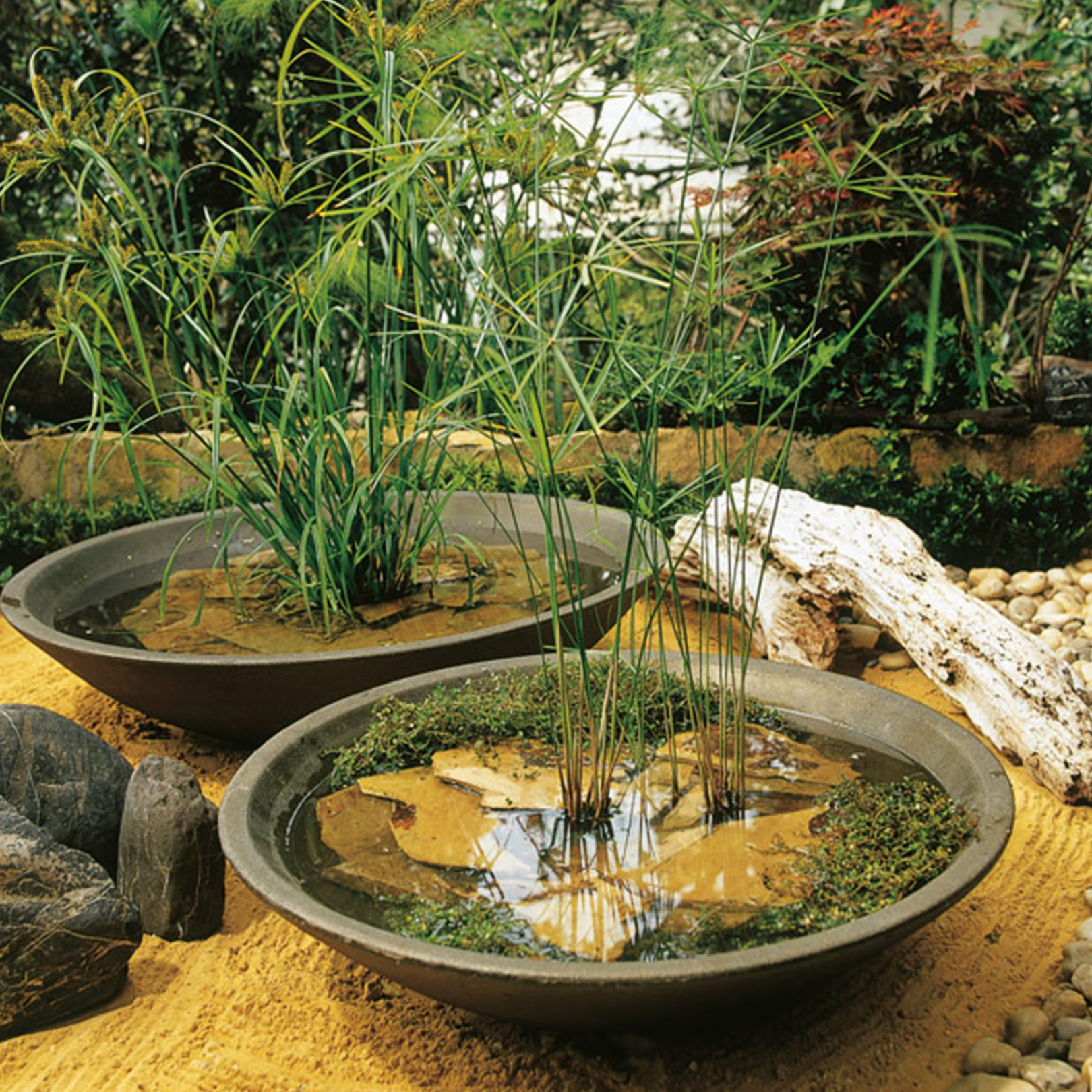 Water-Features-with-Montana-Bowls Schale Montana