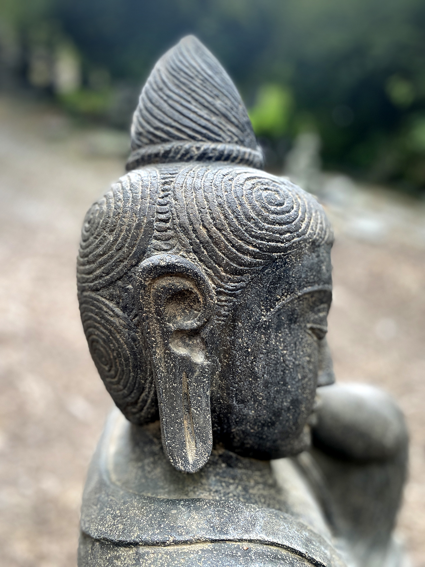 Buddha im Sukhothai-Stil - 100 cm