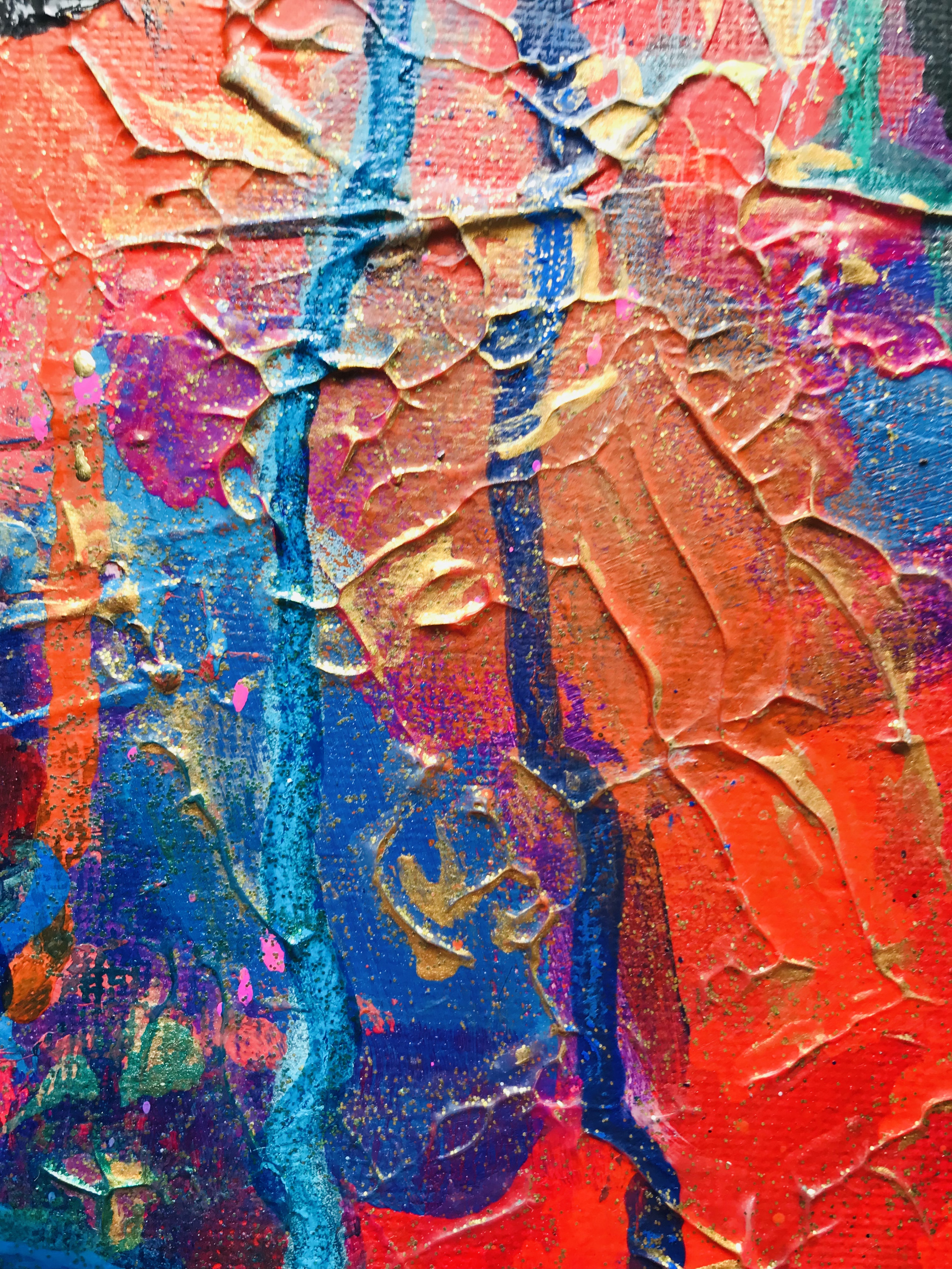 Devine Colors - print
