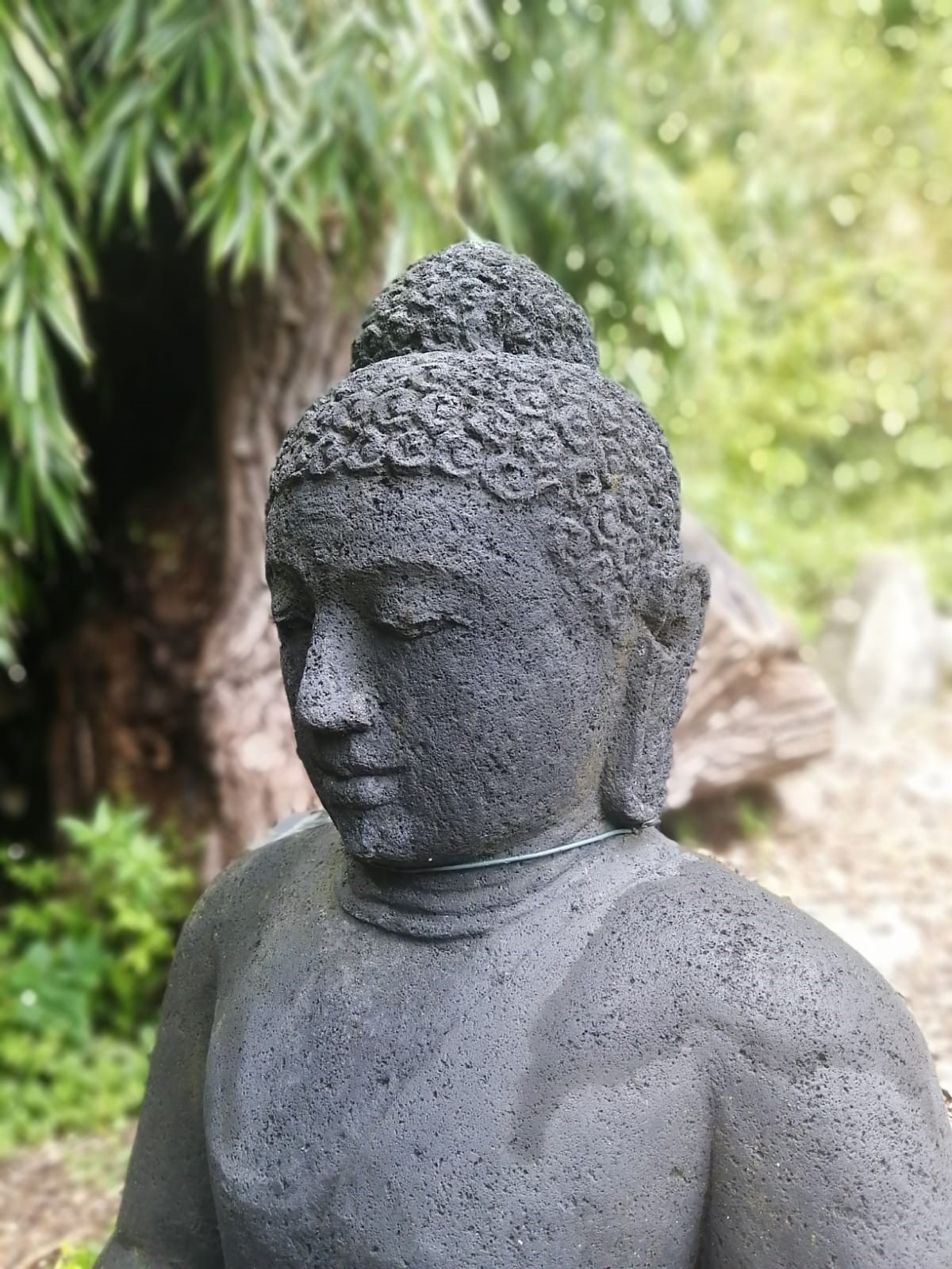 Dhyana-Mudra Buddha, ca.50 cm
