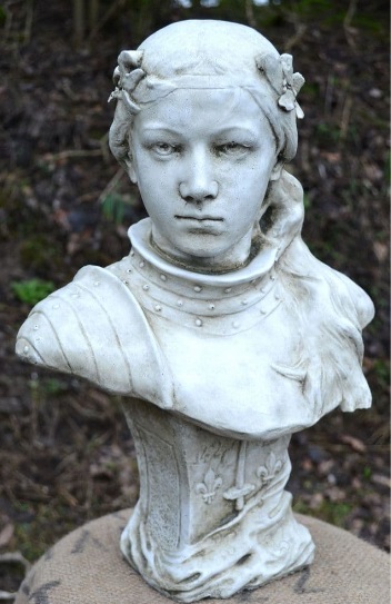 Joan of Arc - Büste