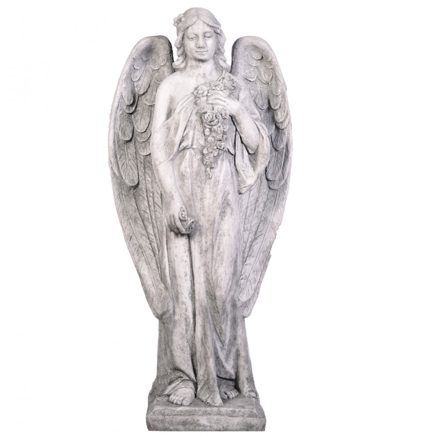Grosser-Engel Großer stehender Engel - 102cm
