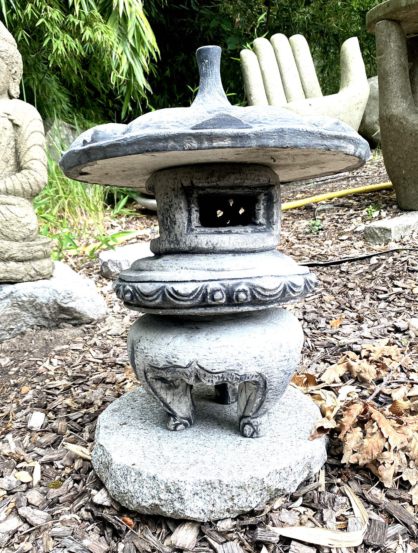 Kleine Pagode 58 cm