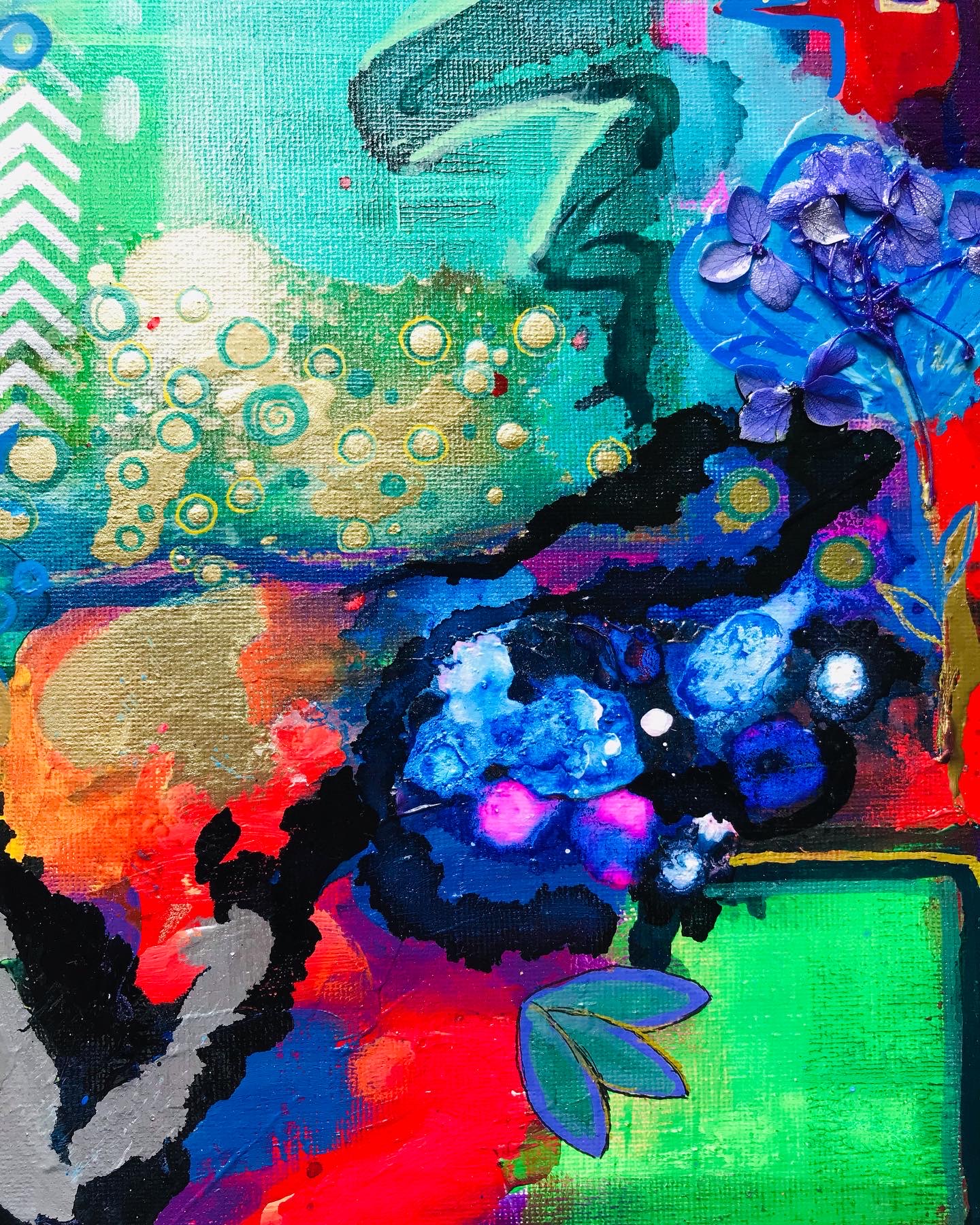 Devine Colors - print