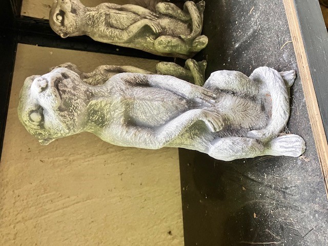 Erdmännchen Einzelfigur Erdmännchen Einzelfigur