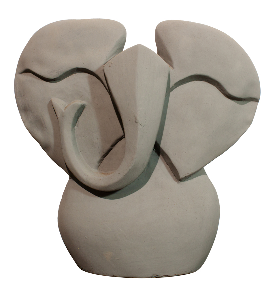 _MG_1622 Ganesha abstrakt