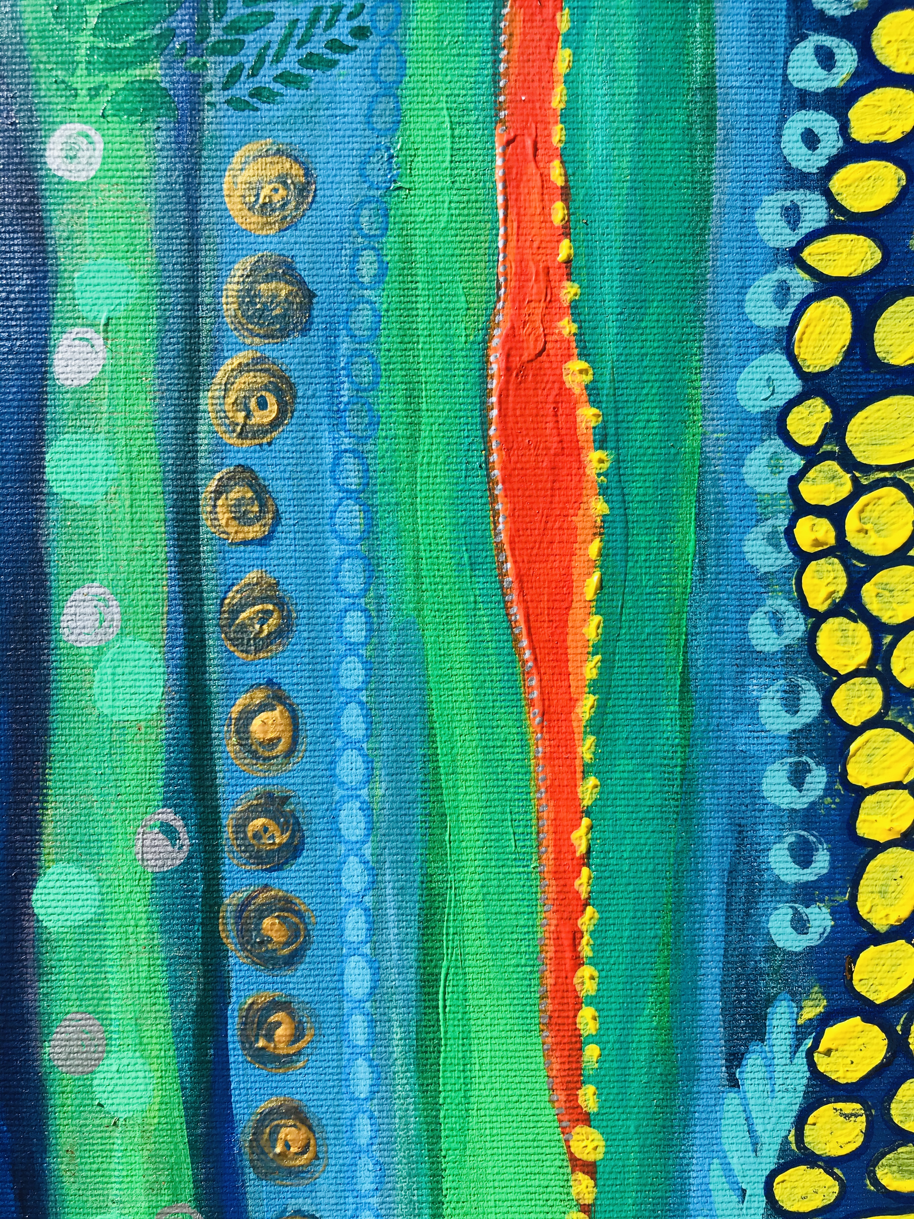 E9E6F350-4D37-495A-B033-1D60E5169E2F MUSE painting - Original and print