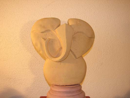 sf10073 Ganesha abstrakt