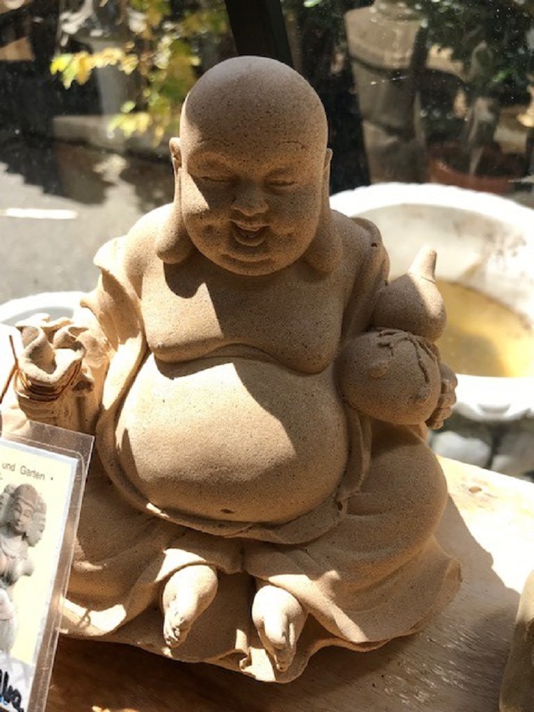 Chinesischer Glücksbuddha