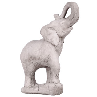 Stehender Elefant 54cm