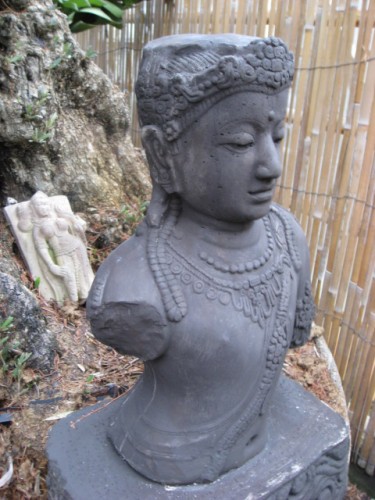 Buddha Büste - 60 cm