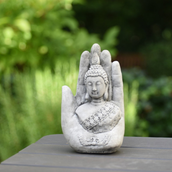 Buddha in Hand