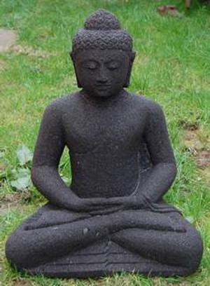Dhyana-Mudra Buddha, ca.50 cm