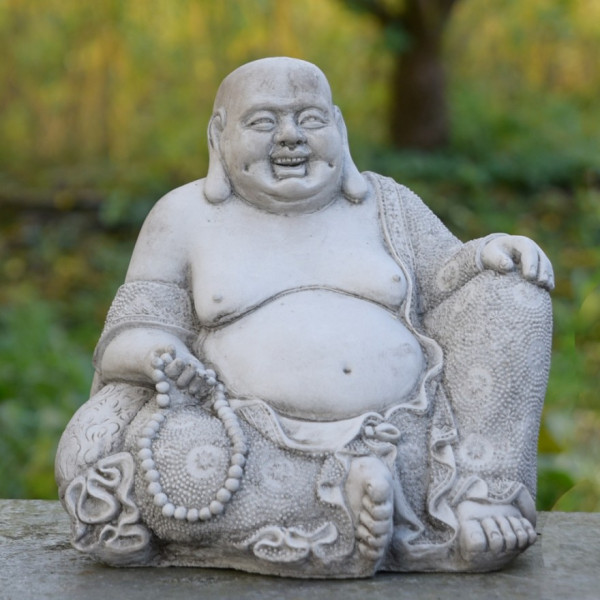 Kleiner glücklicher Buddha