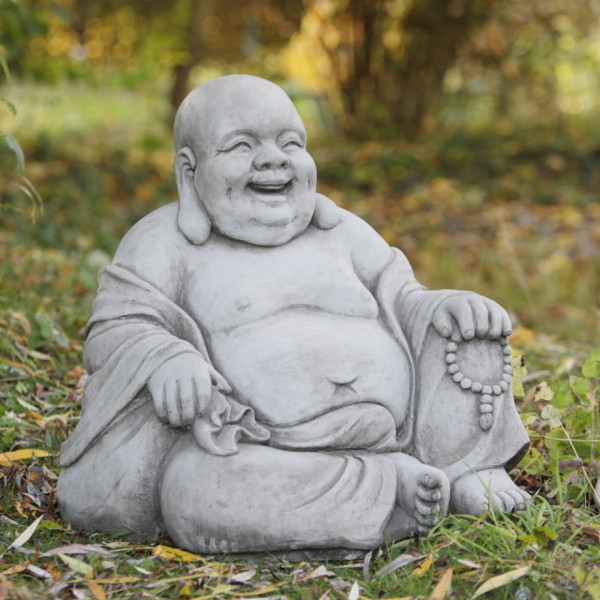 Großer chinesischer Buddha