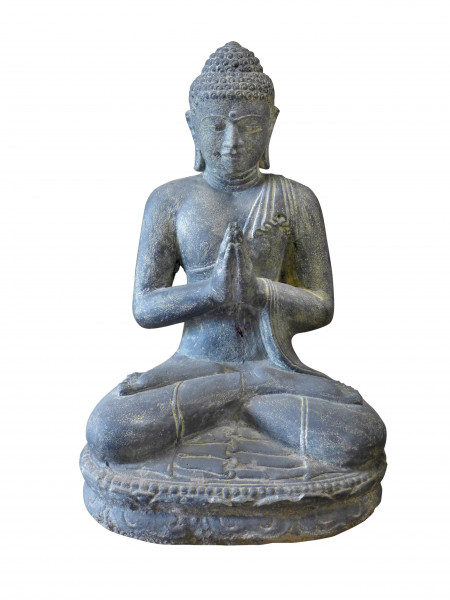 Buddha mit Begrüßungsgeste - 46cm