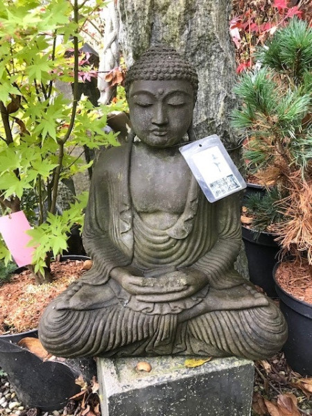 Japanischer Buddha, 50 cm
