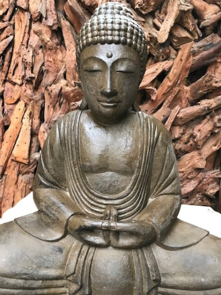 Japanischer schöner Buddha