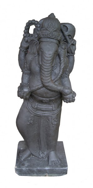 Ganesha stehend