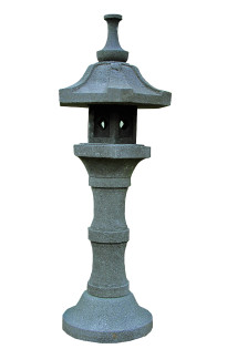 Japanische Gartenlaterne Kasuga 120cm