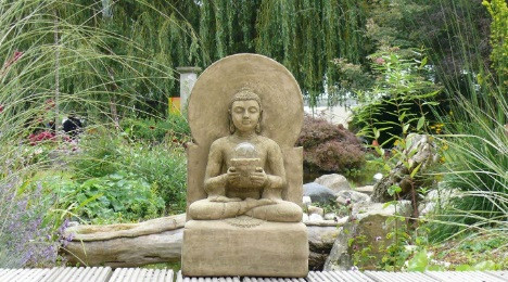 Amida Buddha der Liebe